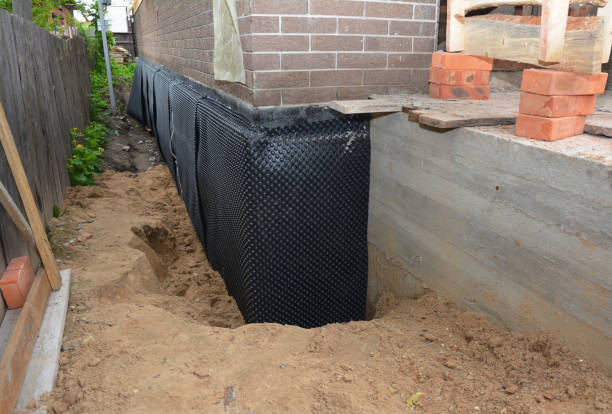 Licensed Exterior Waterproofing service in Barboursville, VA - Walltent Waterproofing